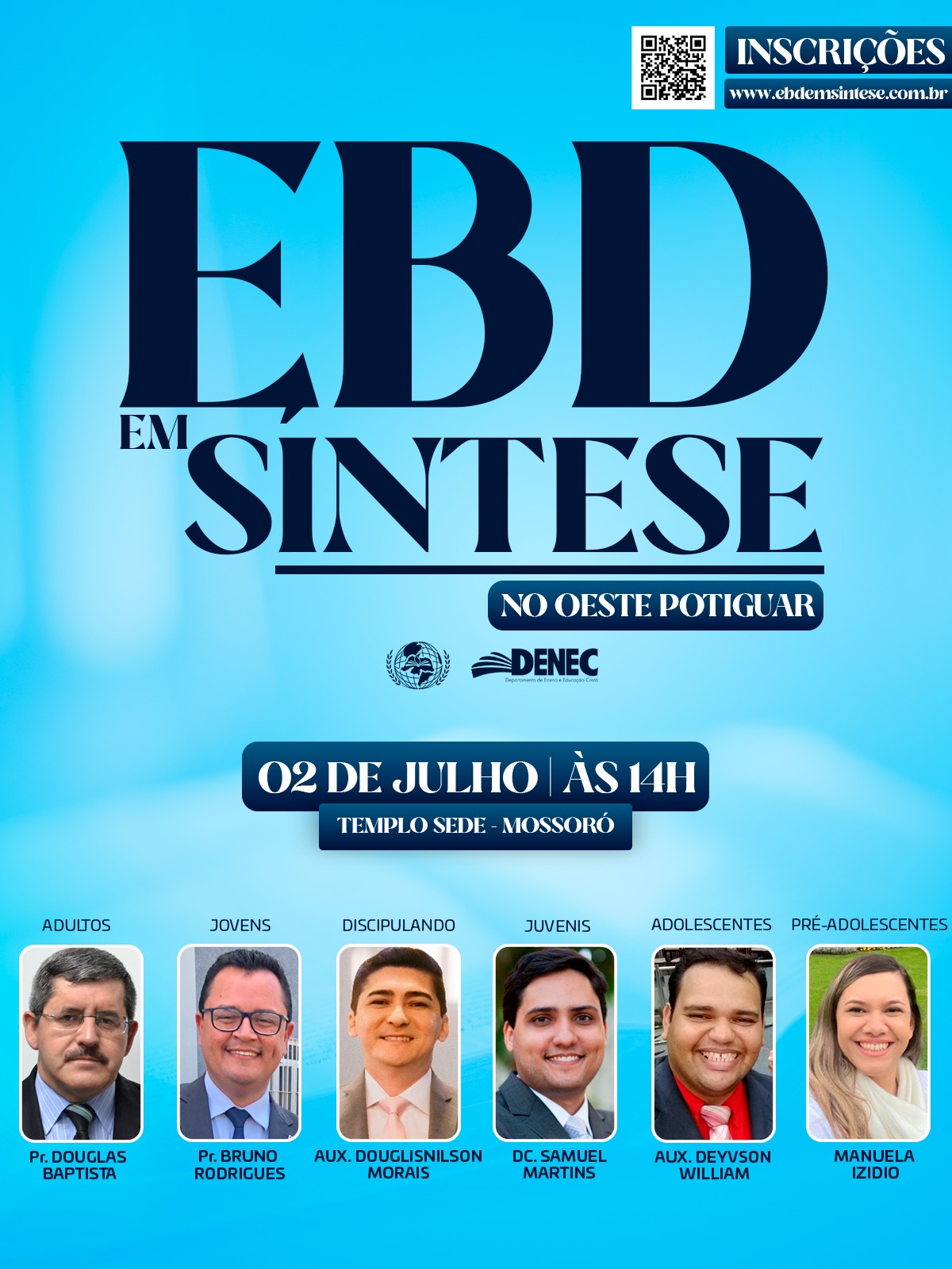 1ª EBD em Síntese